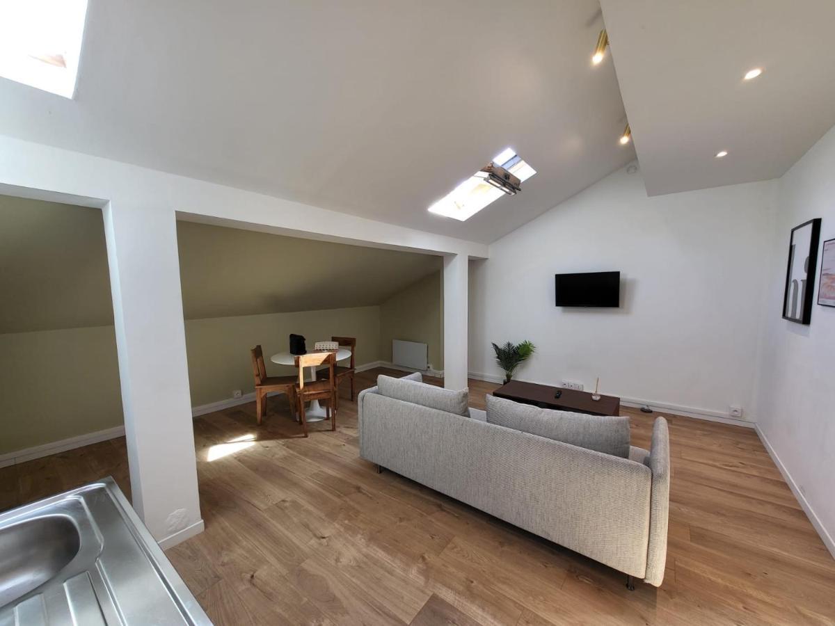 Le Neroli Apartamento Lyon Exterior foto