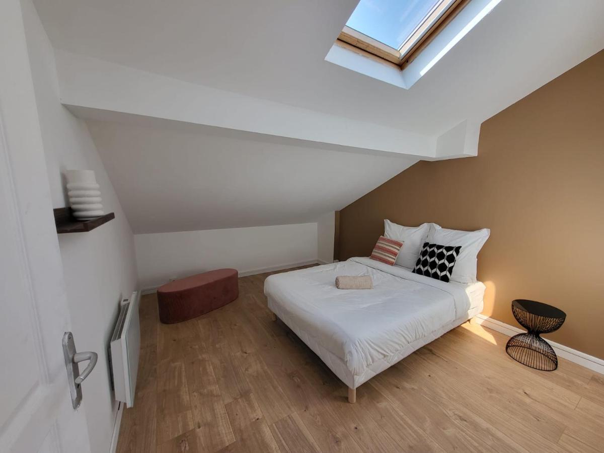 Le Neroli Apartamento Lyon Exterior foto