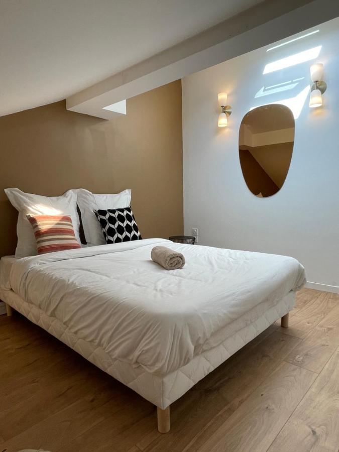 Le Neroli Apartamento Lyon Exterior foto